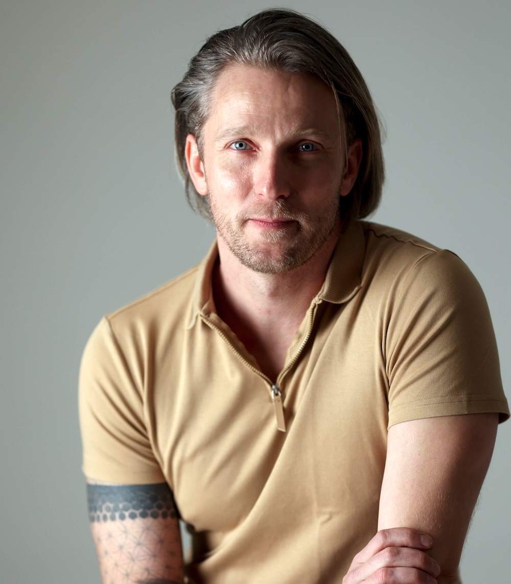 Szabó János (James) masszőr, szaunamester és séf